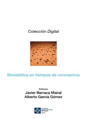 cover image of Bioestética en tiempos de coronavirus